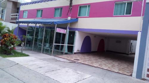 hotel vagabundo expo guadalajara