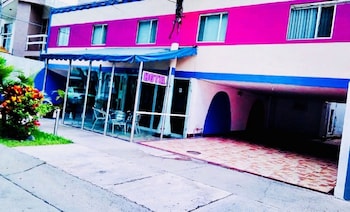 hotel vagabundo expo guadalajara