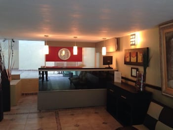 hotel vagabundo expo guadalajara