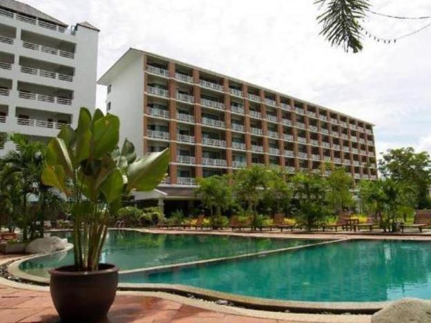 hatyai paradise hotel and resort