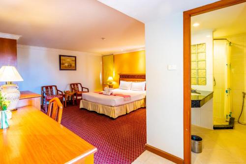 hatyai paradise hotel and resort