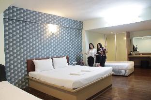 The Bless Residence,Kho Hong>>Hat Yai,2 star