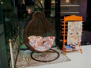 ido boutique suite hat yai