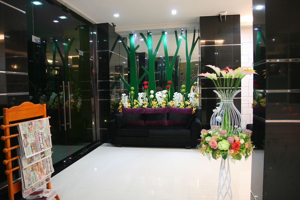 ido boutique suite hat yai