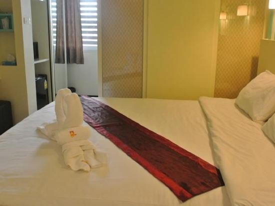 ido boutique suite hat yai