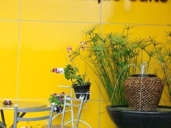 ido boutique suite hat yai