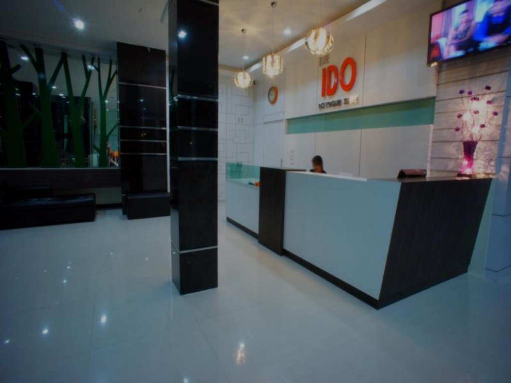 ido boutique suite hat yai
