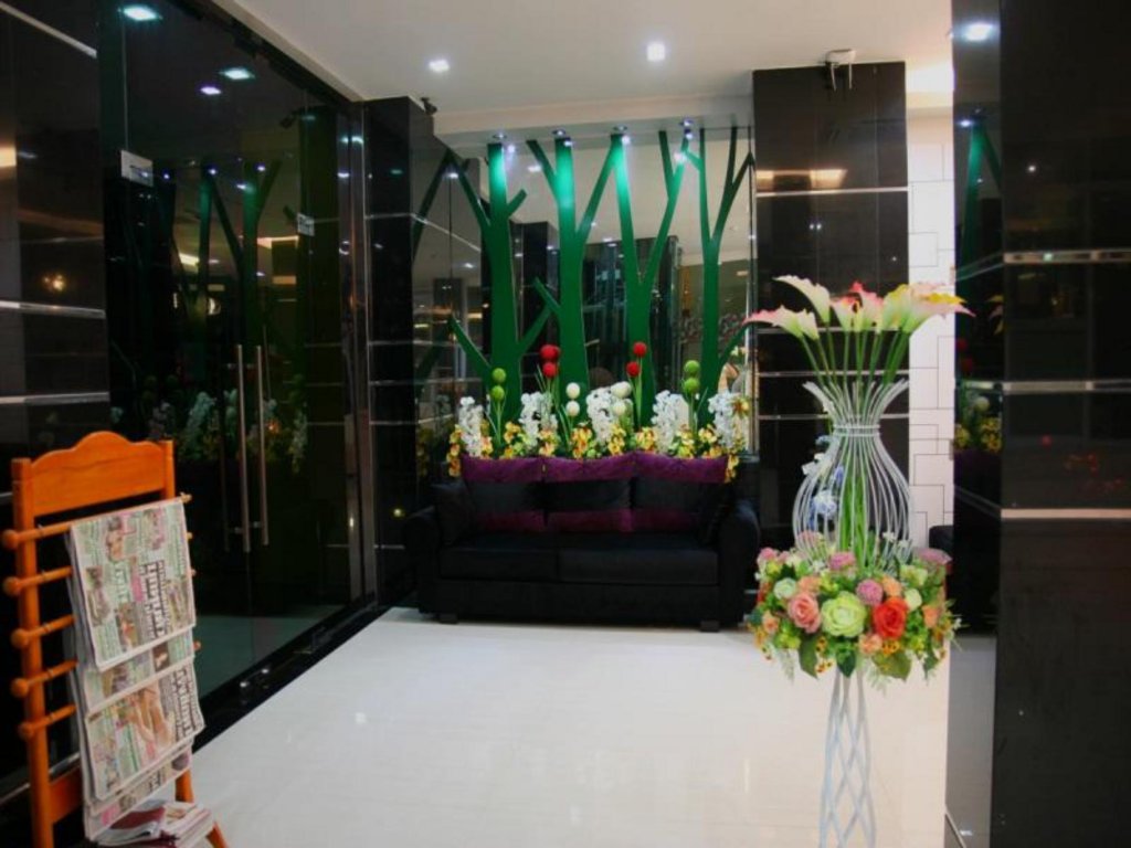 ido boutique suite hat yai