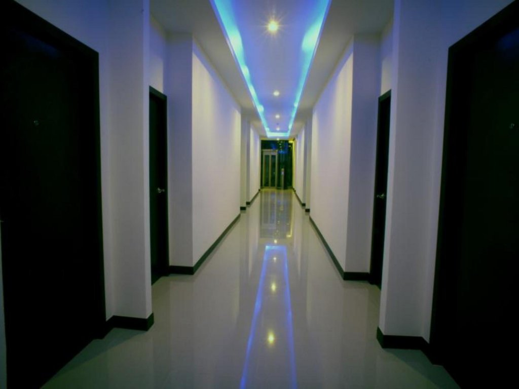 ido boutique suite hat yai