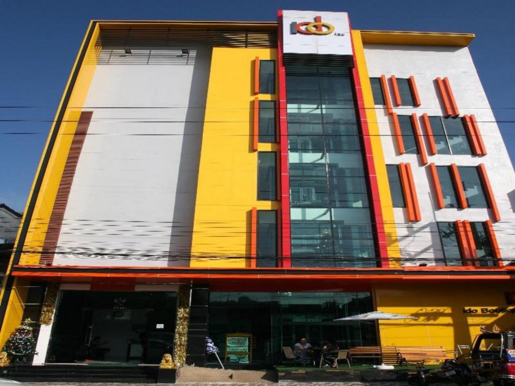 ido boutique suite hat yai