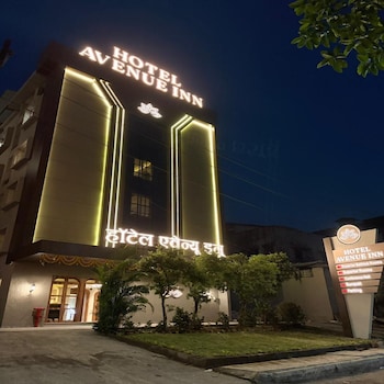 hotel avenue inn