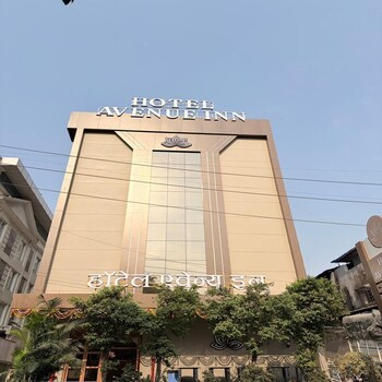 hotel avenue inn