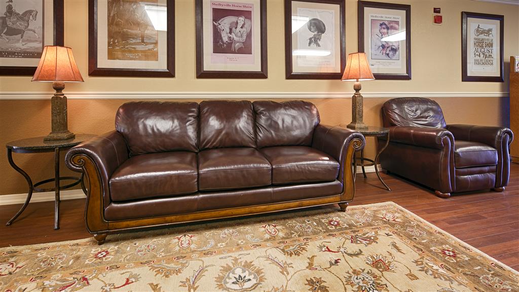 best western shelbyville lodge
