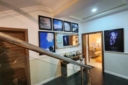 captains residence