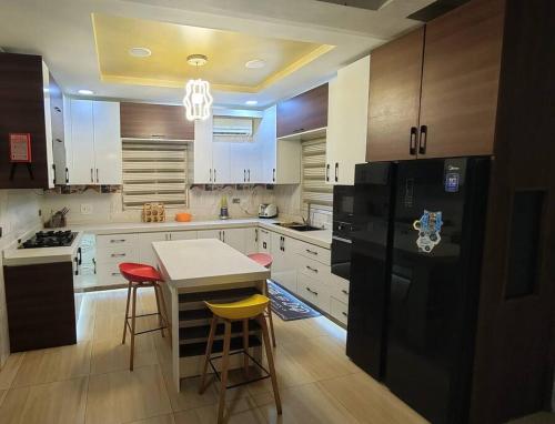 captains residence