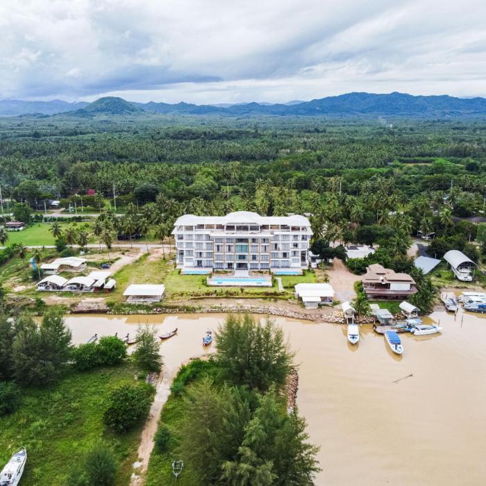 koh talu on shore resort by koko