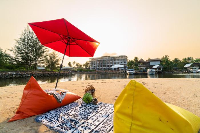 koh talu on shore resort by koko