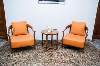 the enclave apartment