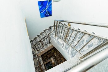 the enclave apartment