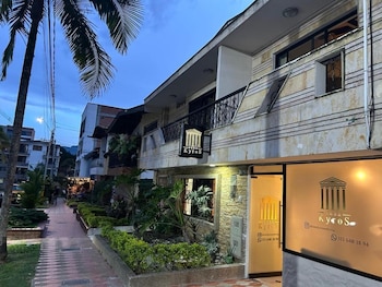 casa kyros boutique coliving