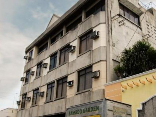 bamboo garden business inn