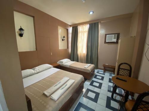 bamboo garden business inn