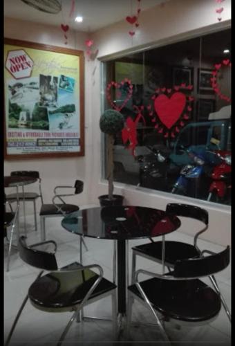 bamboo garden business inn