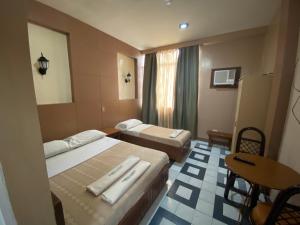 bamboo garden business inn