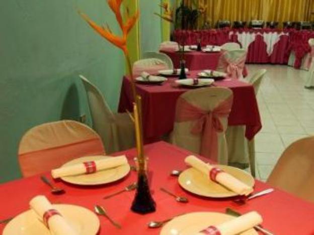 bamboo garden business inn