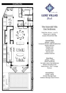The Luxe Ubud,Gianyar>>Bali,5 star