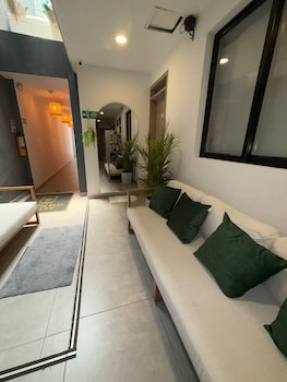 hotel boutique casa blanca la 20