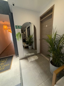 hotel boutique casa blanca la 20
