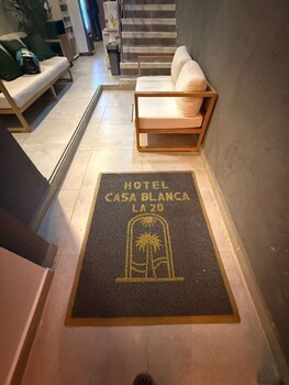 hotel boutique casa blanca la 20