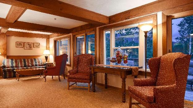 silver fox inn