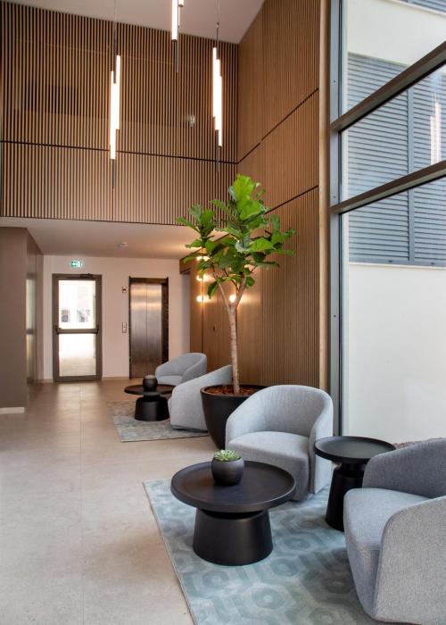 l residences and suites