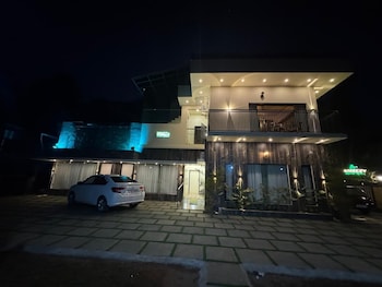 lazo eco spot vythiri