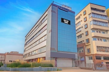 Hotel Sri Krishna Palace,,2 star