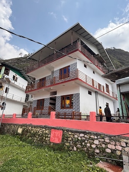 omji temple view kharsali