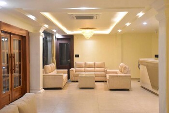 hotel lav kush grand ayodhya