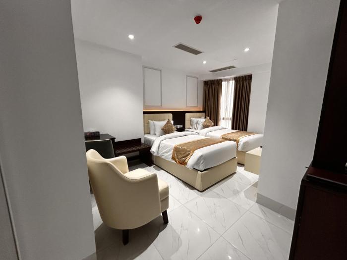 royal mark hotel