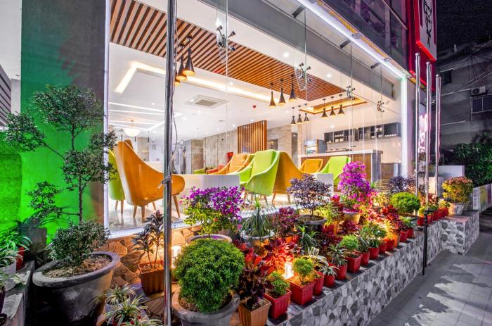 royal mark hotel