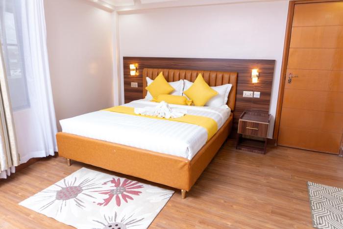 arise sunshine hotel