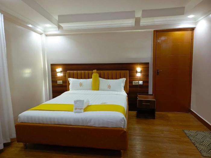 arise sunshine hotel