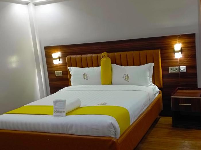 arise sunshine hotel