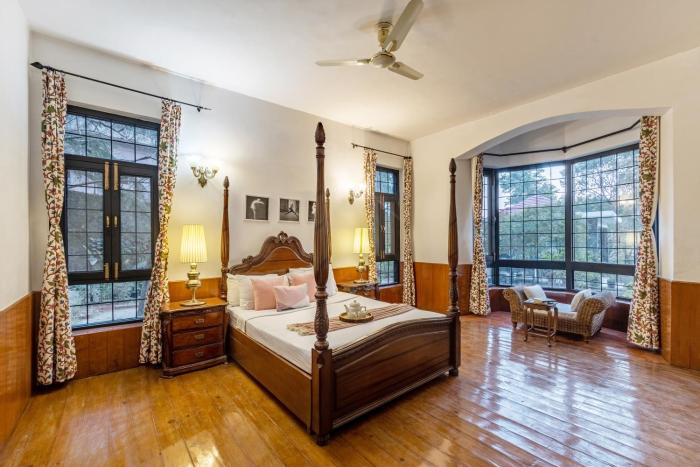 alaya stays thistle house 4 bhk hideaway