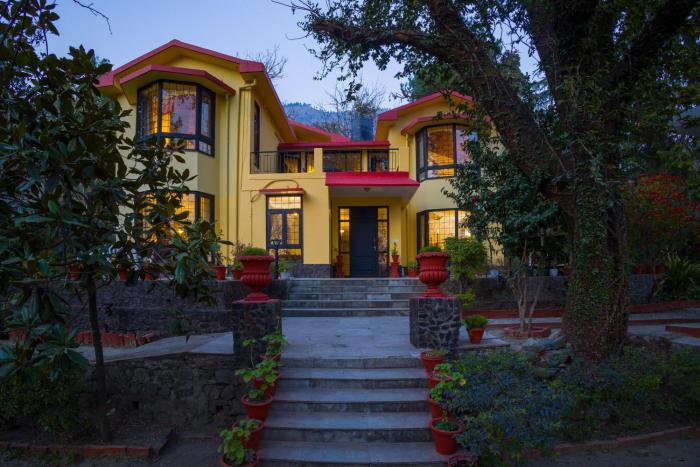 alaya stays thistle house 4 bhk hideaway