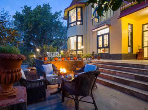 alaya stays thistle house 4 bhk hideaway