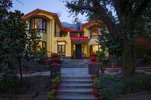 alaya stays thistle house 4 bhk hideaway