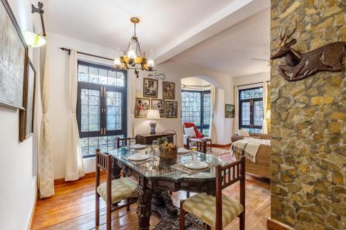 alaya stays thistle house 4 bhk hideaway