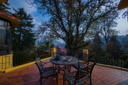 alaya stays thistle house 4 bhk hideaway